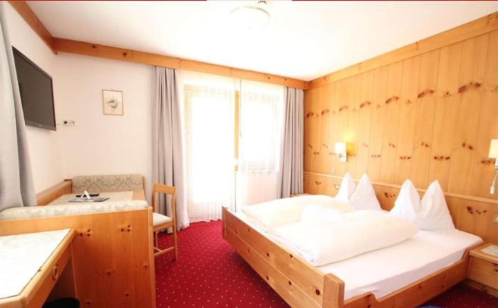 Garni Olympia Otel Solda Dış mekan fotoğraf