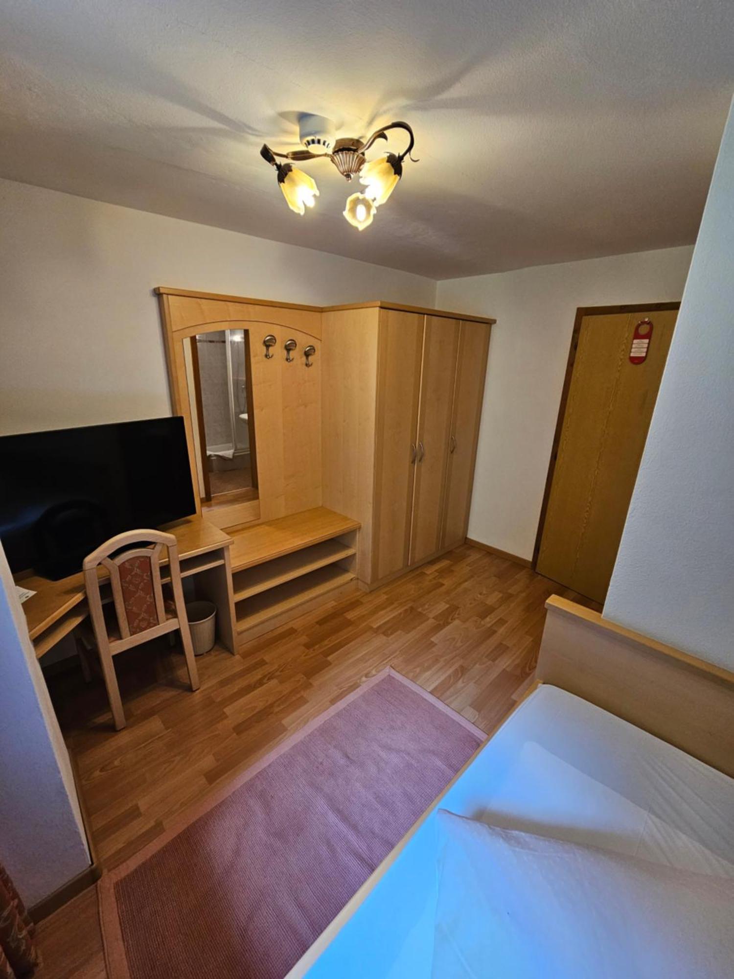 Garni Olympia Otel Solda Dış mekan fotoğraf