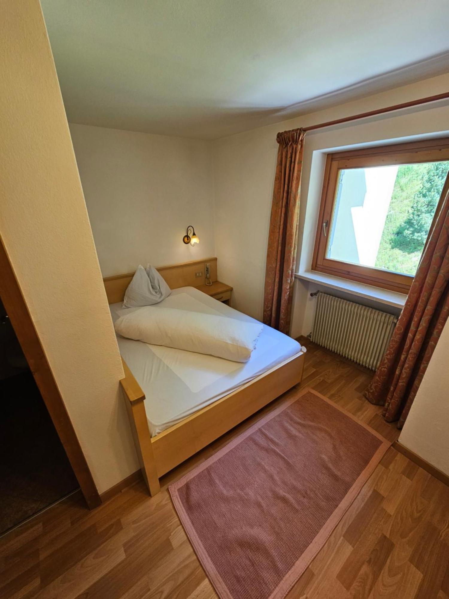 Garni Olympia Otel Solda Dış mekan fotoğraf