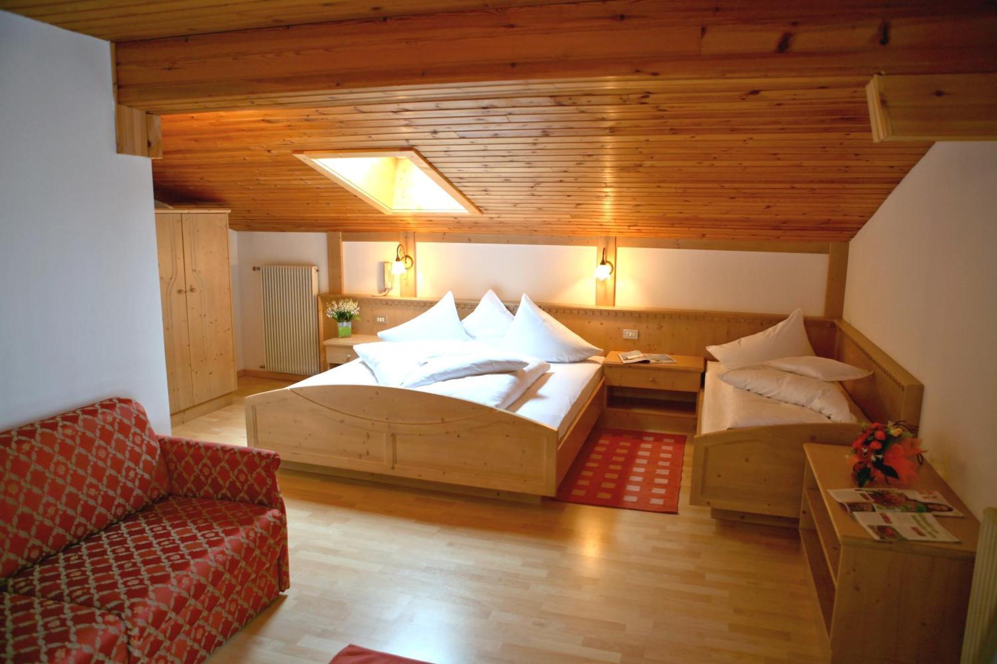 Garni Olympia Otel Solda Dış mekan fotoğraf